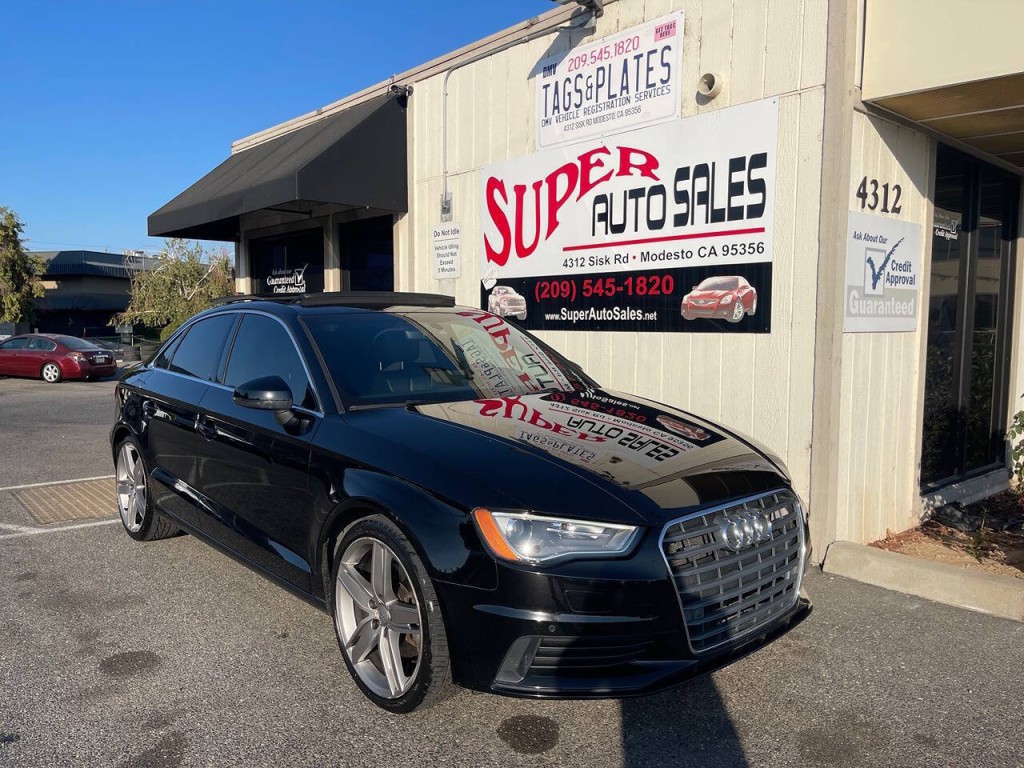 2016 Audi A3 Image 25