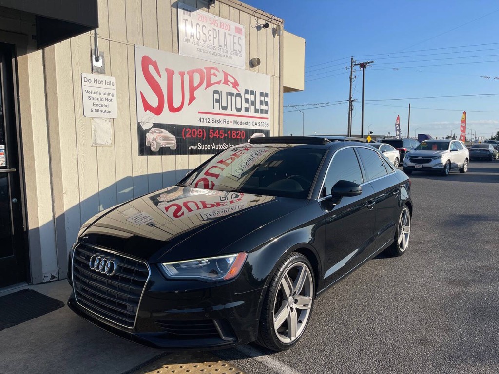 2016 Audi A3 Image 26