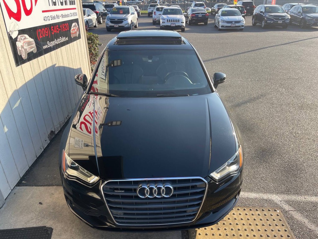 2016 Audi A3 Image 27