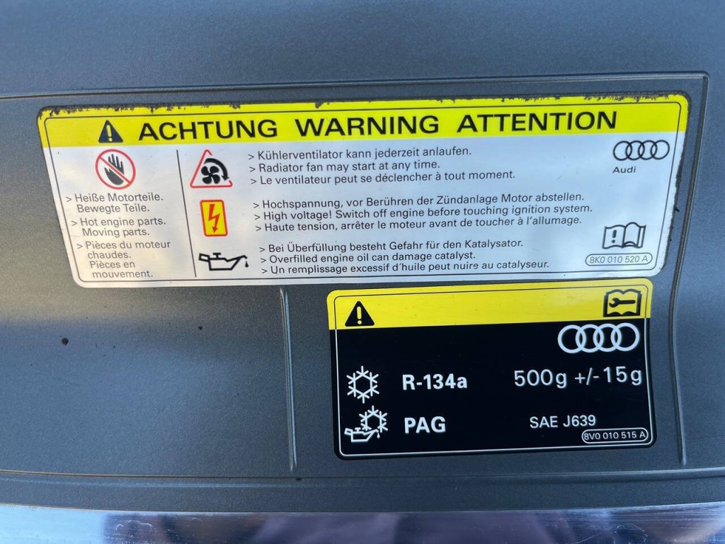 2016 Audi A3 Image 48