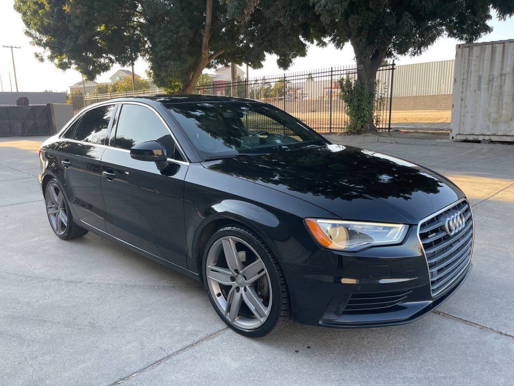 2016 Audi A3 Image 55