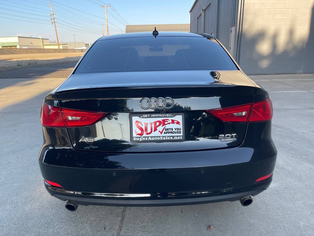 2016 Audi A3 Image 58