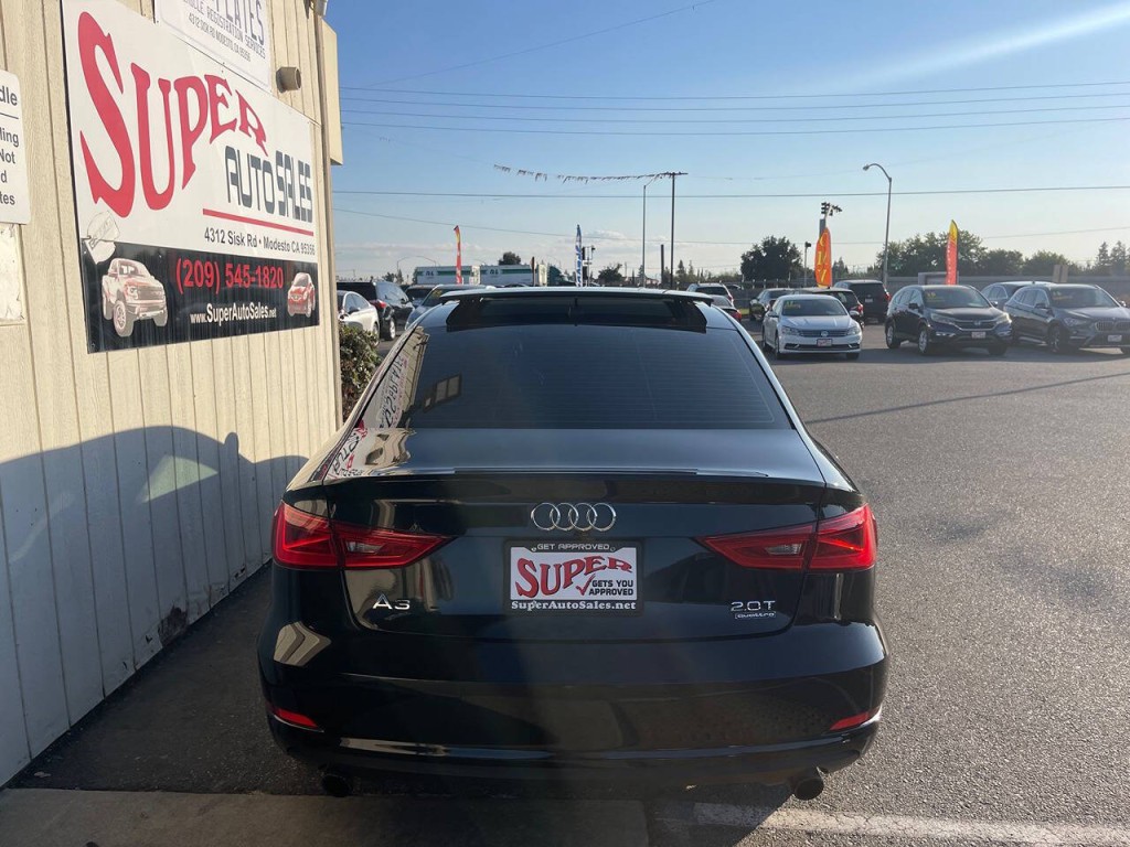 2016 Audi A3 Image 4