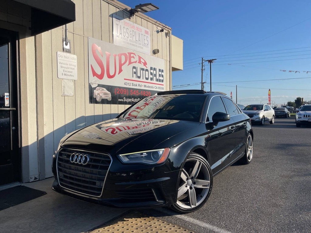 2016 Audi A3 Image 6