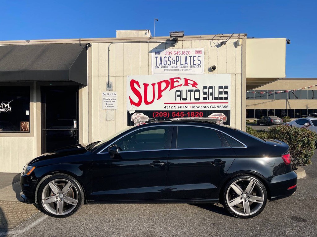 2016 Audi A3 Image 8