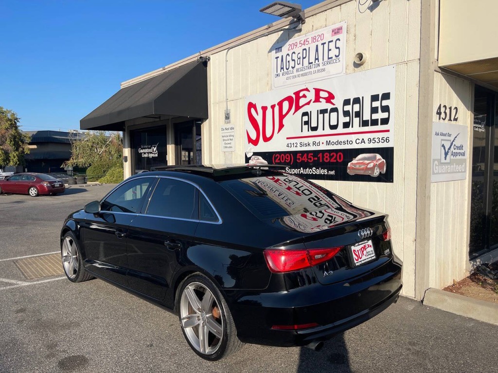 2016 Audi A3 Image 10