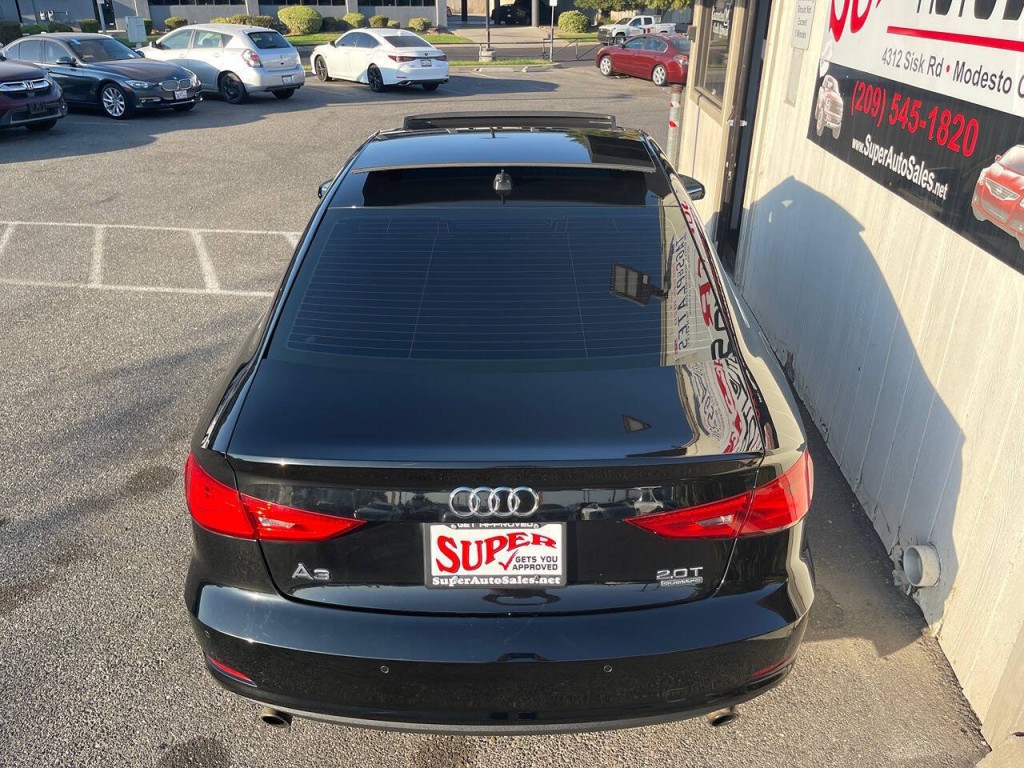 2016 Audi A3 Image 27