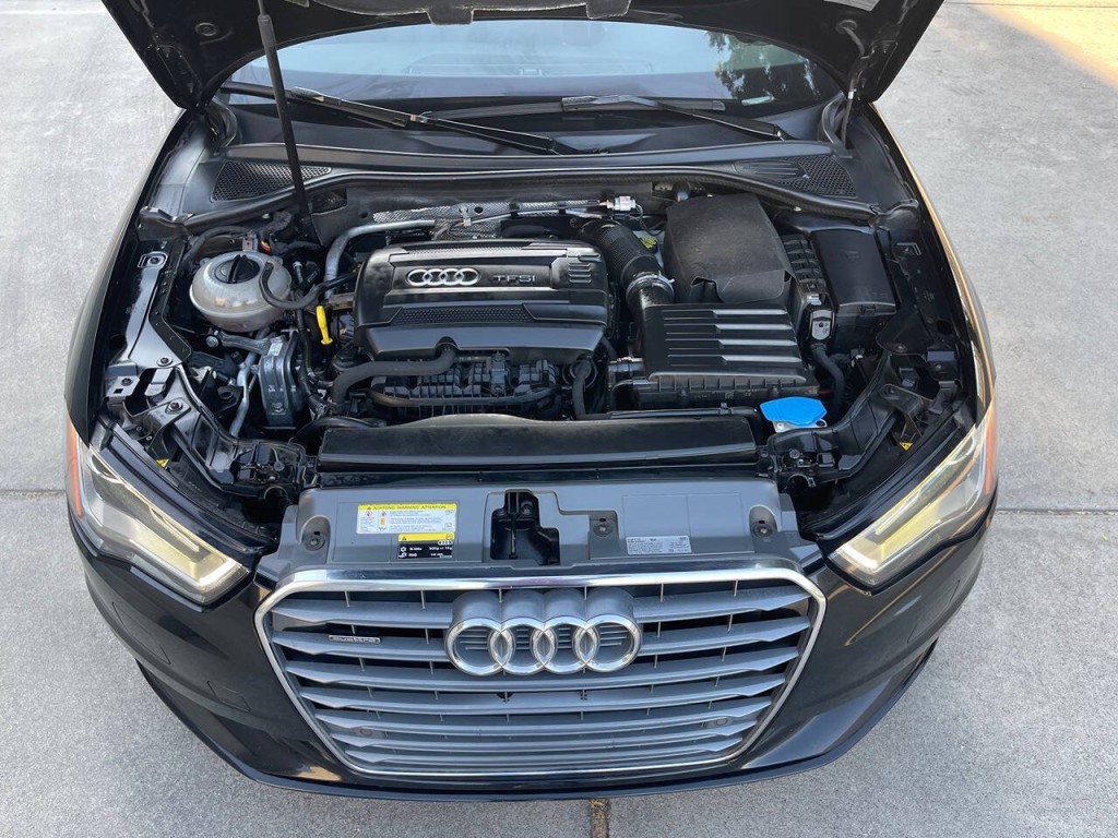 2016 Audi A3 Image 43