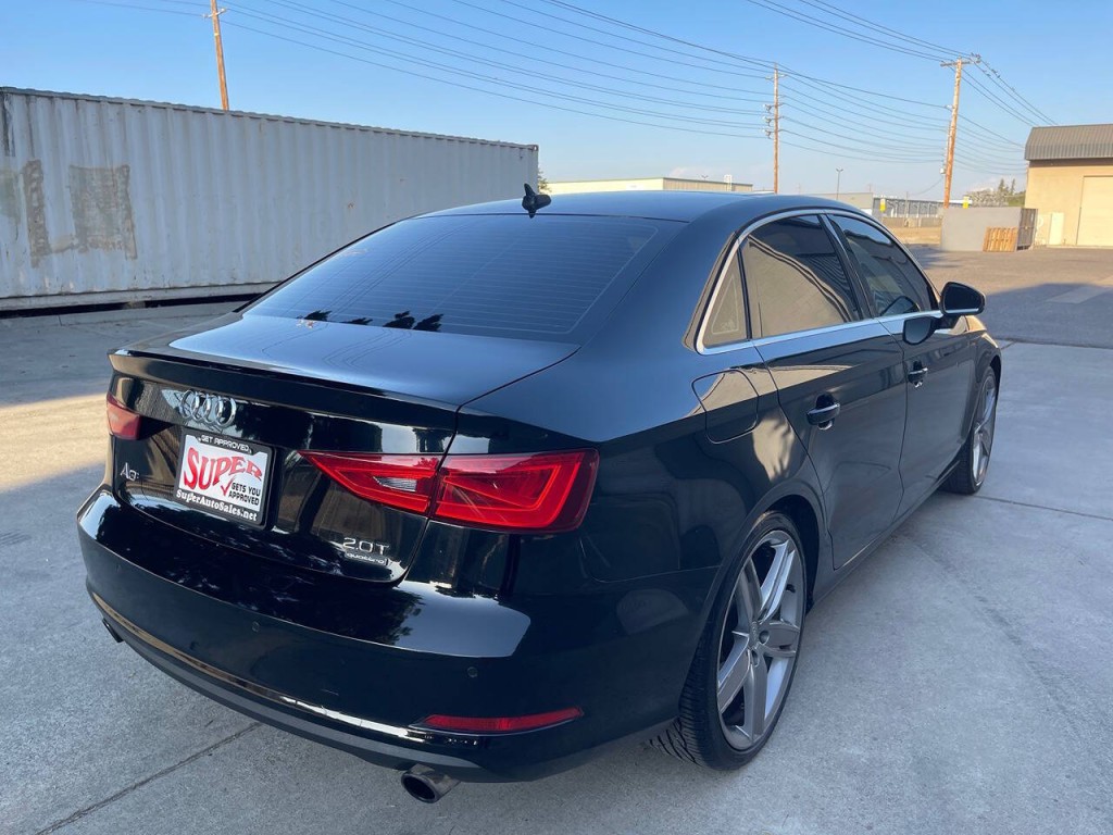 2016 Audi A3 Image 56