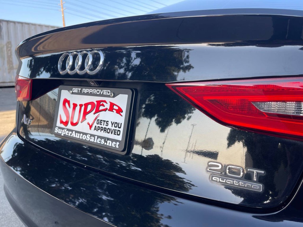 2016 Audi A3 Image 60