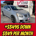 Image for 2009 Pontiac Vibe 1.8L ID: 6845318