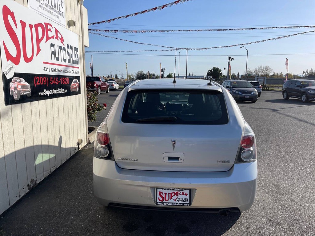 2009 Pontiac Vibe Image 5
