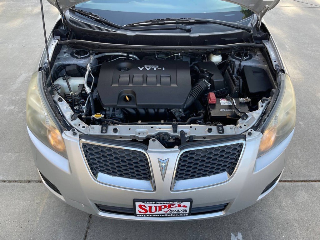 2009 Pontiac Vibe Image 22