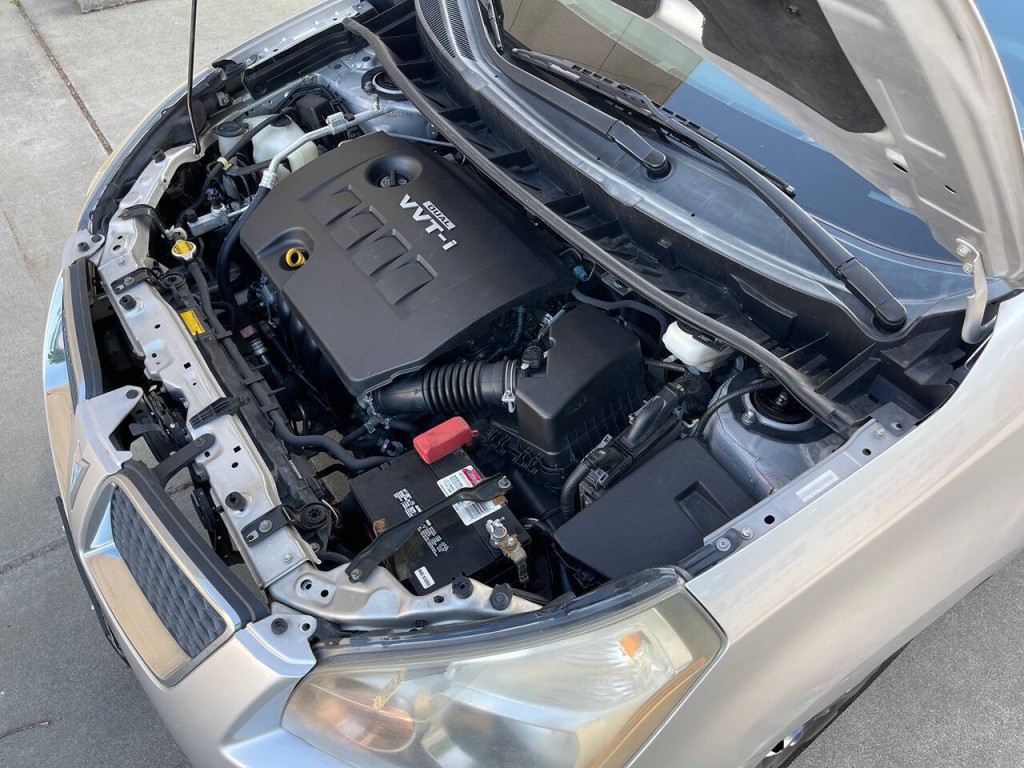 2009 Pontiac Vibe Image 23