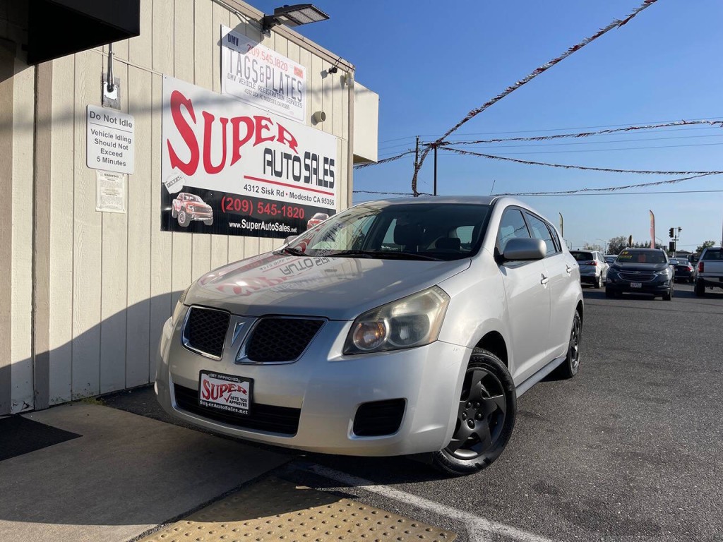 2009 Pontiac Vibe Image 26
