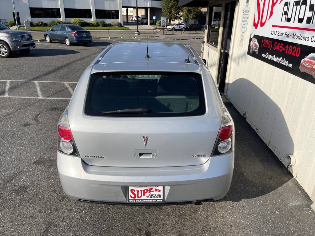 2009 Pontiac Vibe Image 28