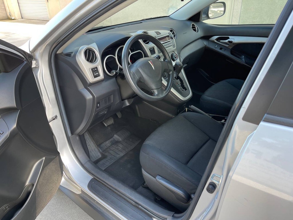 2009 Pontiac Vibe Image 29