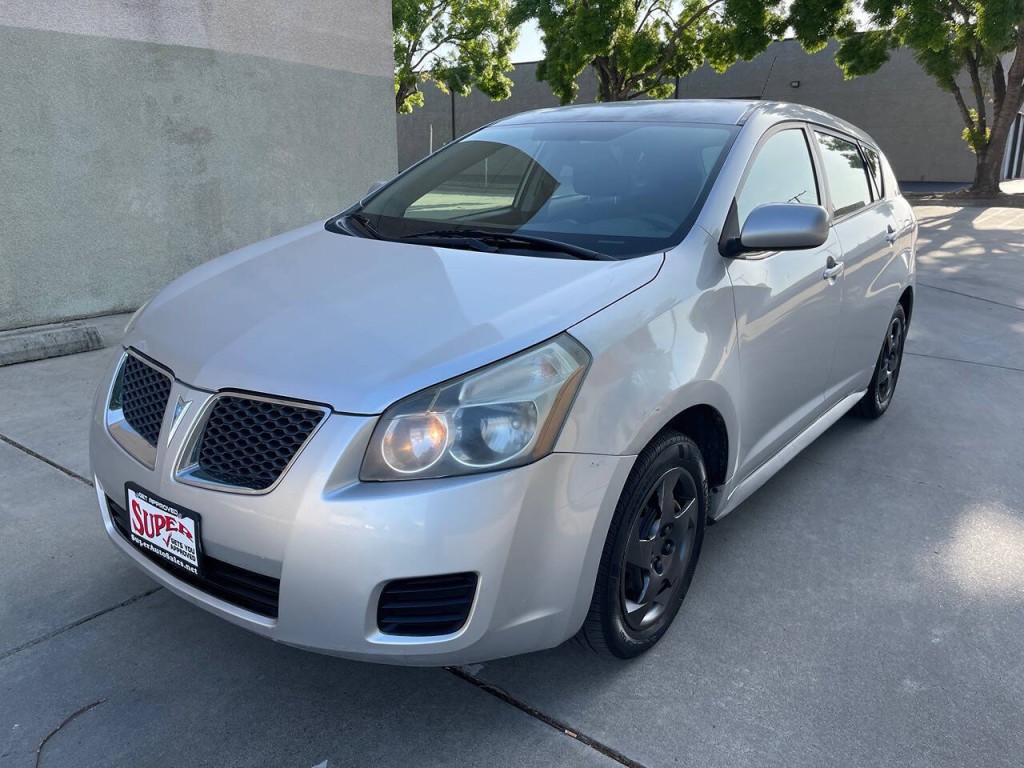 2009 Pontiac Vibe Image 38