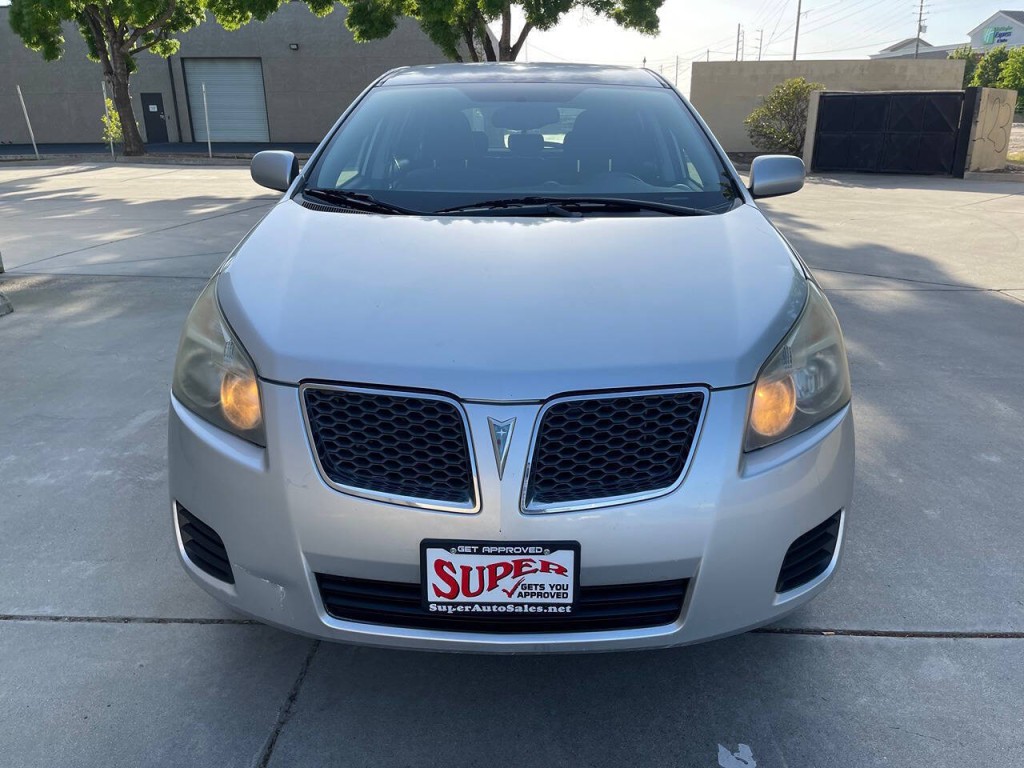 2009 Pontiac Vibe Image 39