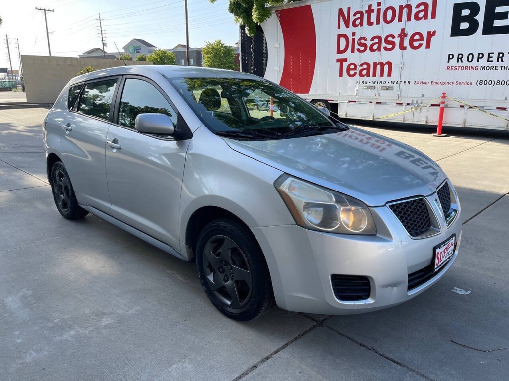 2009 Pontiac Vibe Image 40
