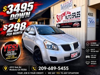 Image for 2009 Pontiac Vibe 1.8L ID: 6845318