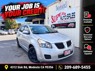 Image for 2009 Pontiac Vibe 1.8L ID: 6845318