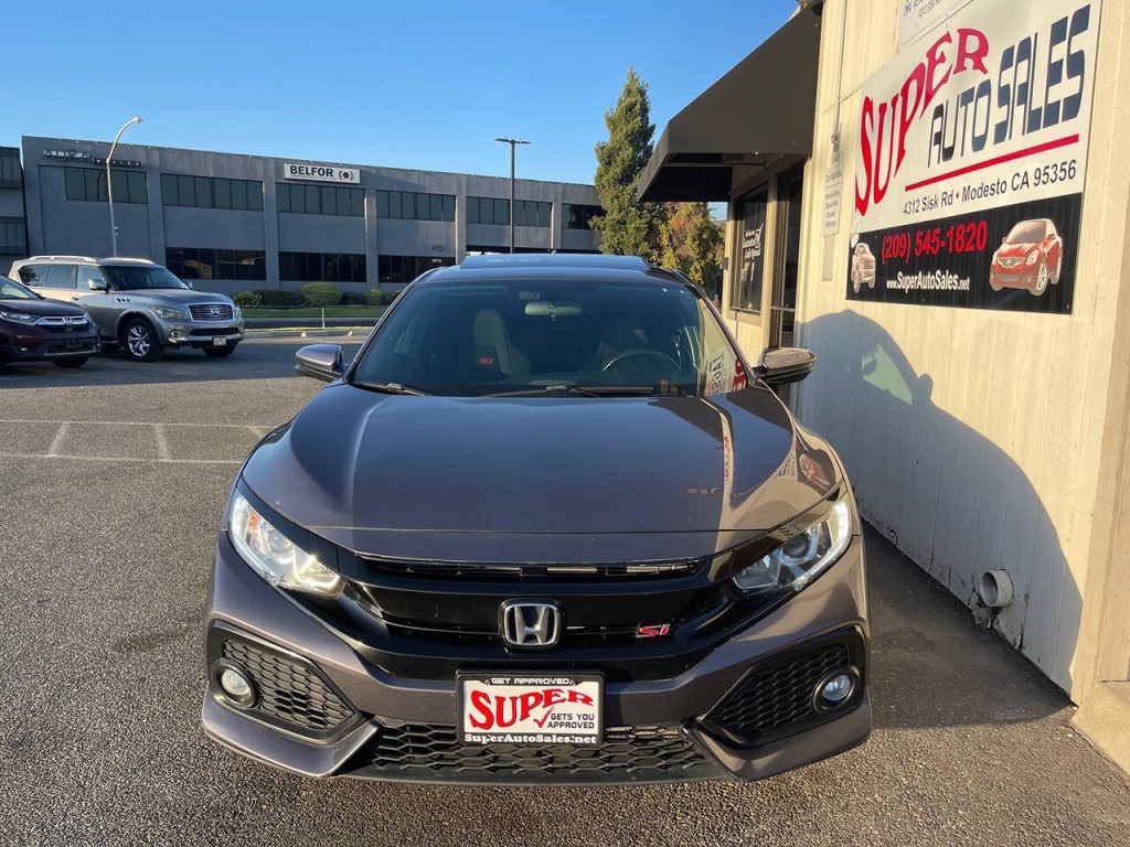 2017 Honda Civic Image 4