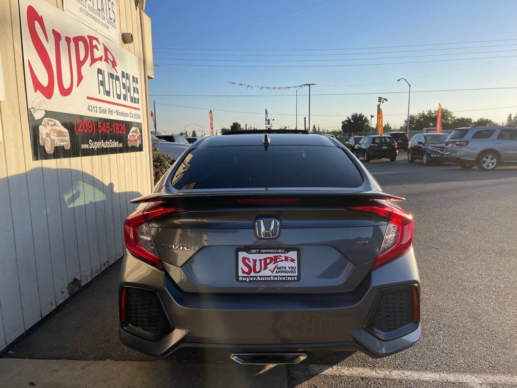 2017 Honda Civic Image 5