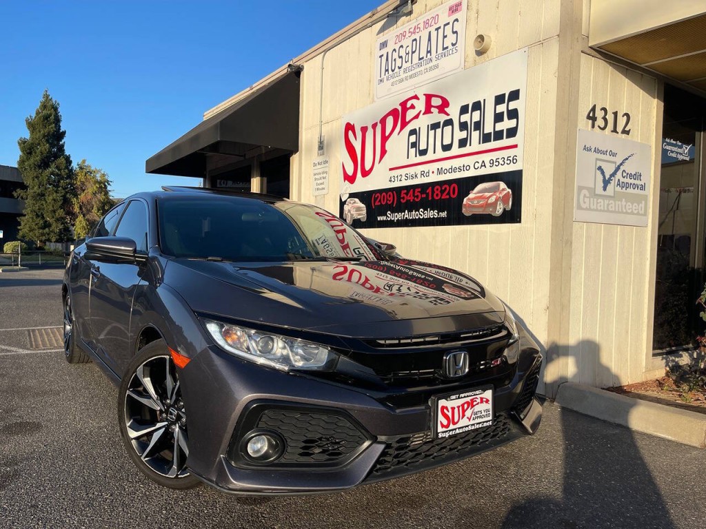 2017 Honda Civic Image 6
