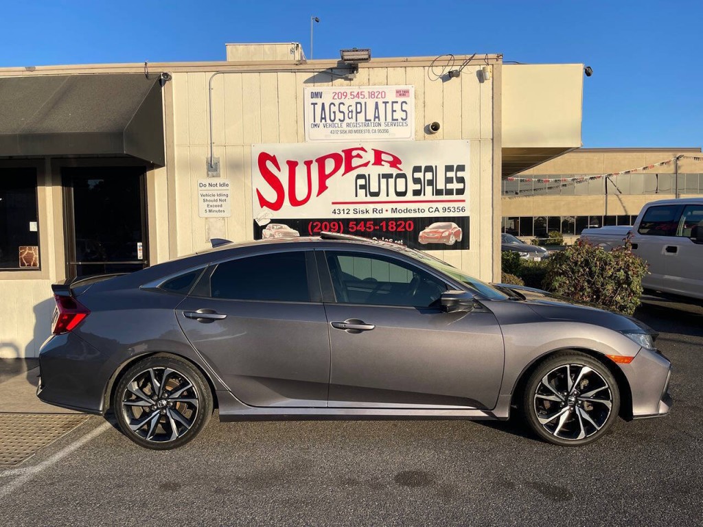 2017 Honda Civic Image 8