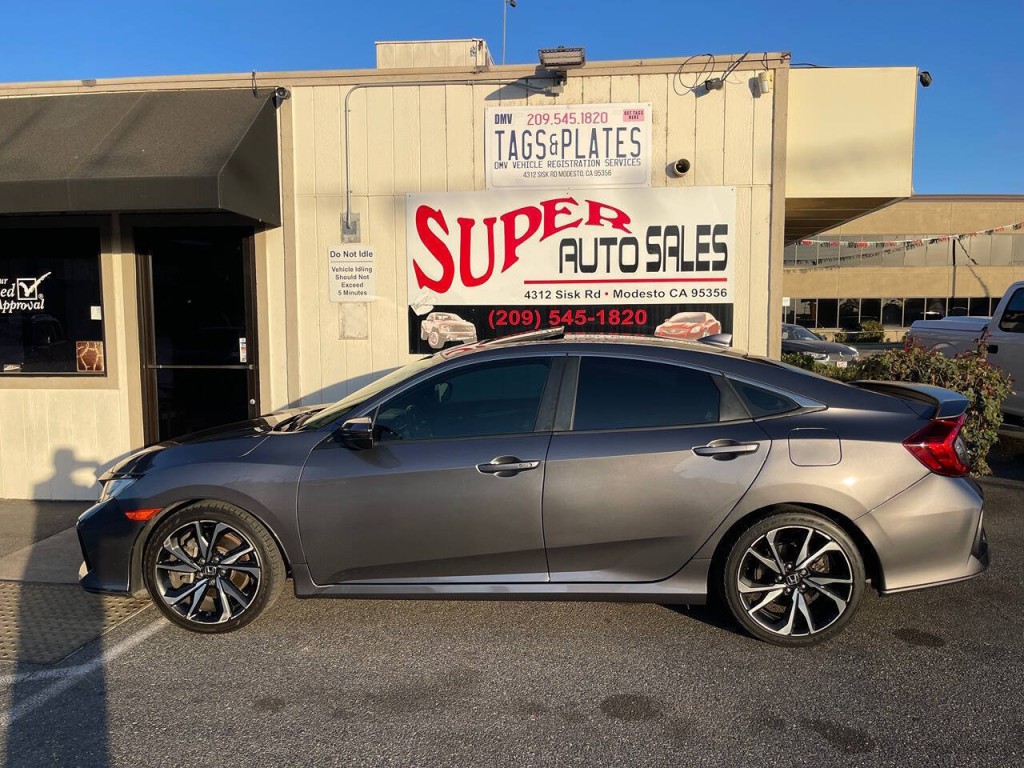 2017 Honda Civic Image 9