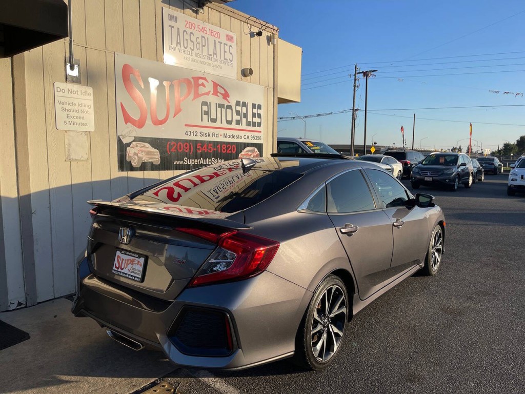 2017 Honda Civic Image 11