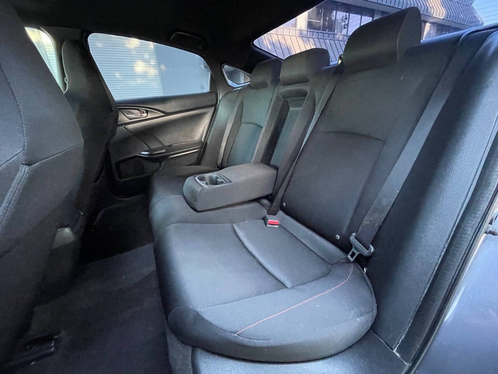 2017 Honda Civic Image 15