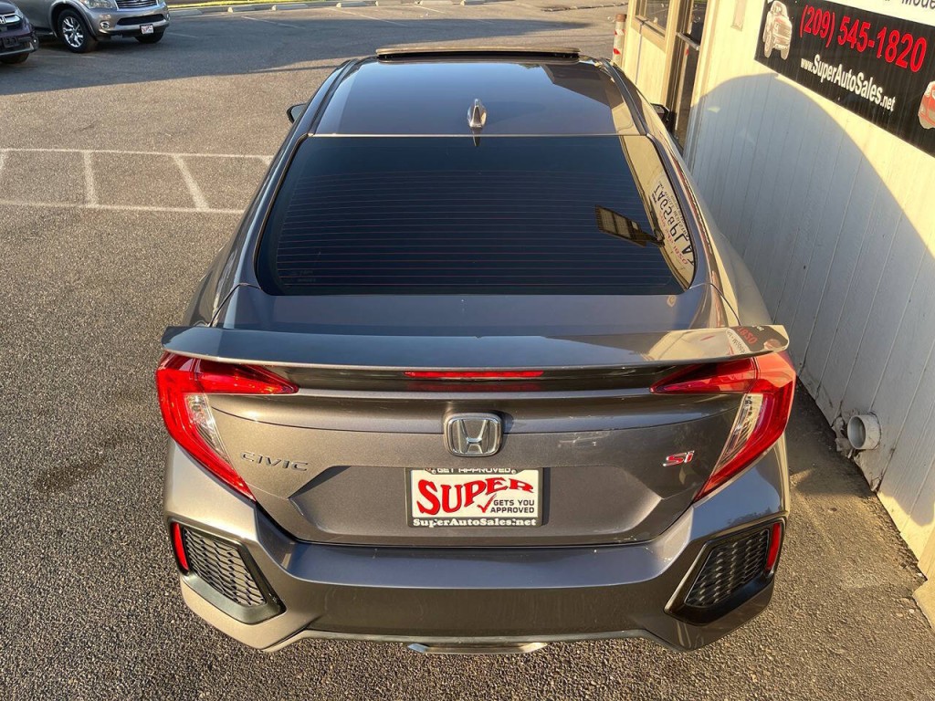 2017 Honda Civic Image 28