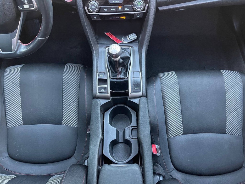 2017 Honda Civic Image 35