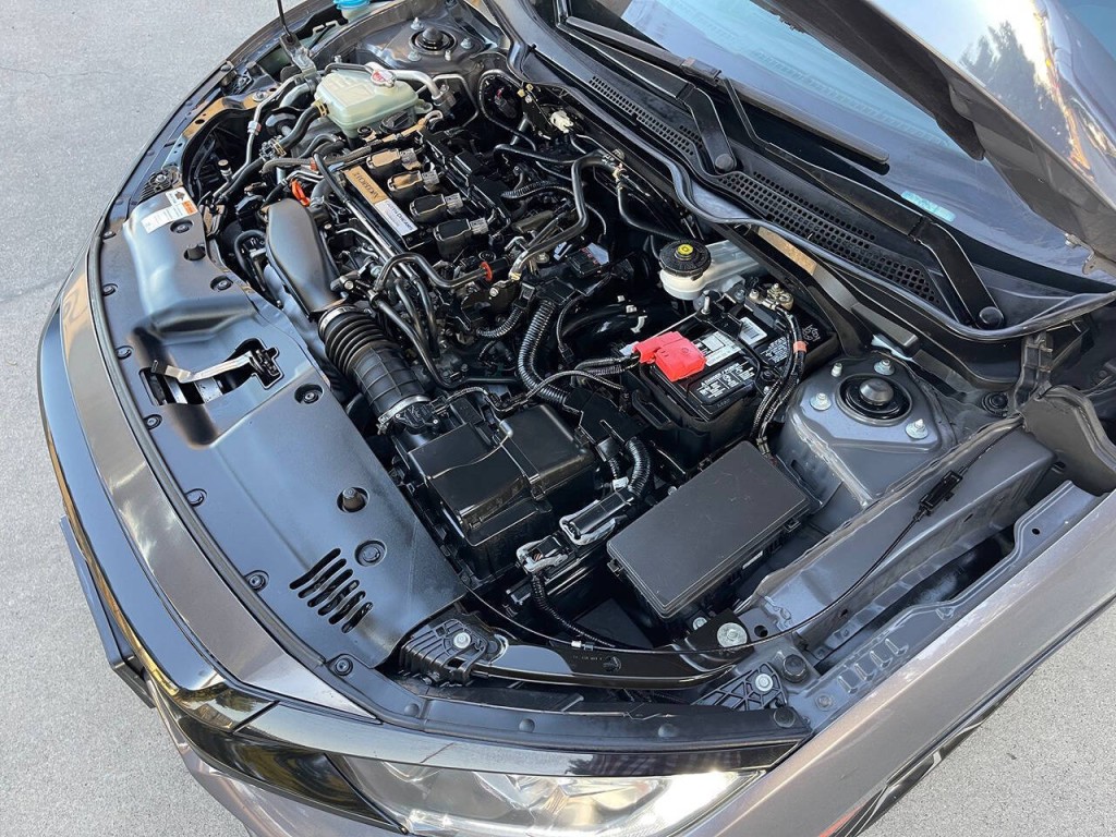 2017 Honda Civic Image 43