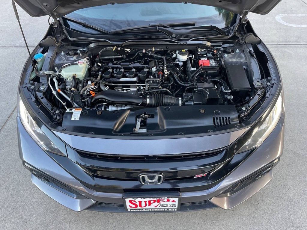 2017 Honda Civic Image 44
