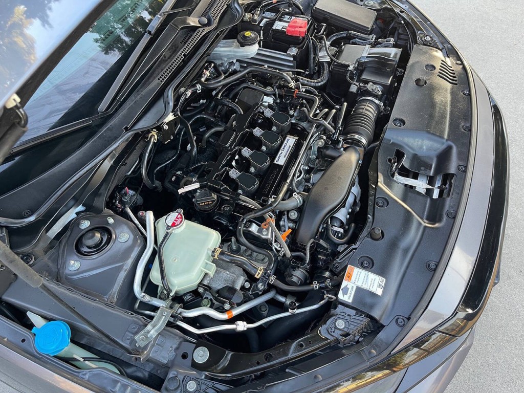 2017 Honda Civic Image 45