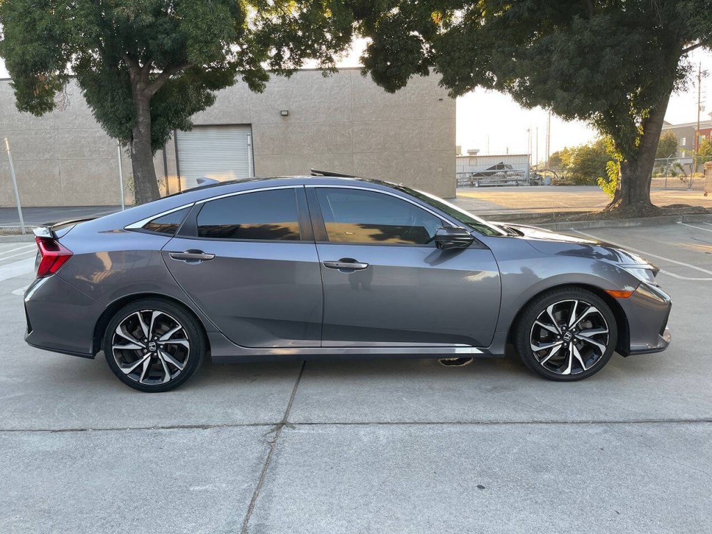 2017 Honda Civic Image 56