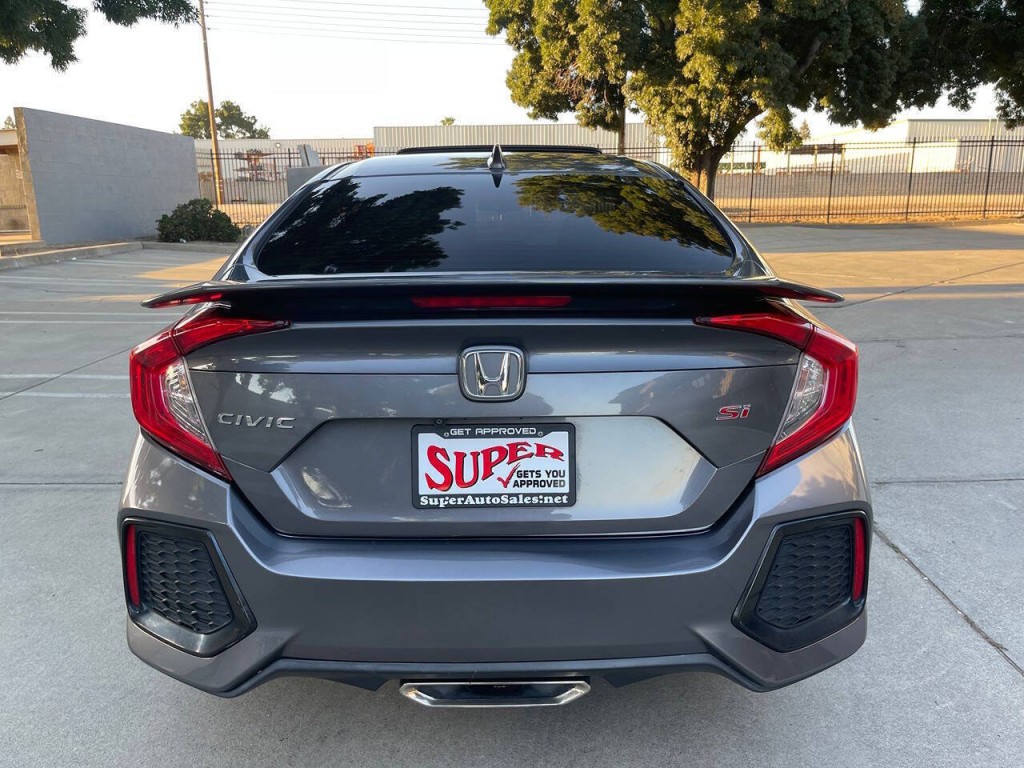 2017 Honda Civic Image 58