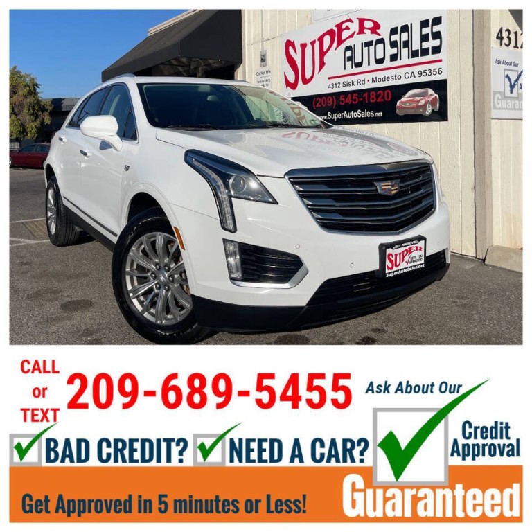 2017 Cadillac XT5 Image 2