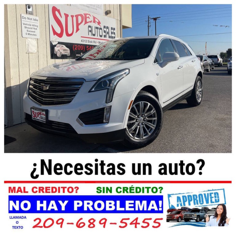 2017 Cadillac XT5 Image 3