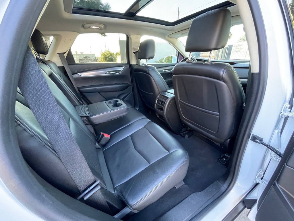 2017 Cadillac XT5 Image 14
