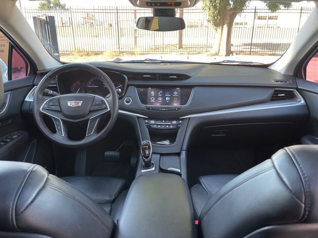 2017 Cadillac XT5 Image 18