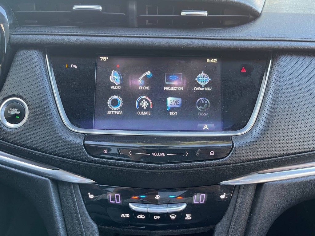 2017 Cadillac XT5 Image 19