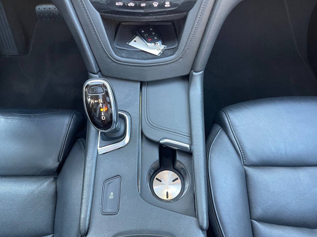 2017 Cadillac XT5 Image 20