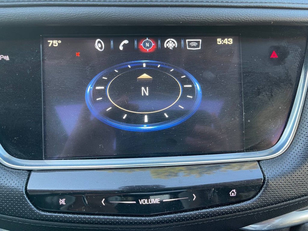 2017 Cadillac XT5 Image 23