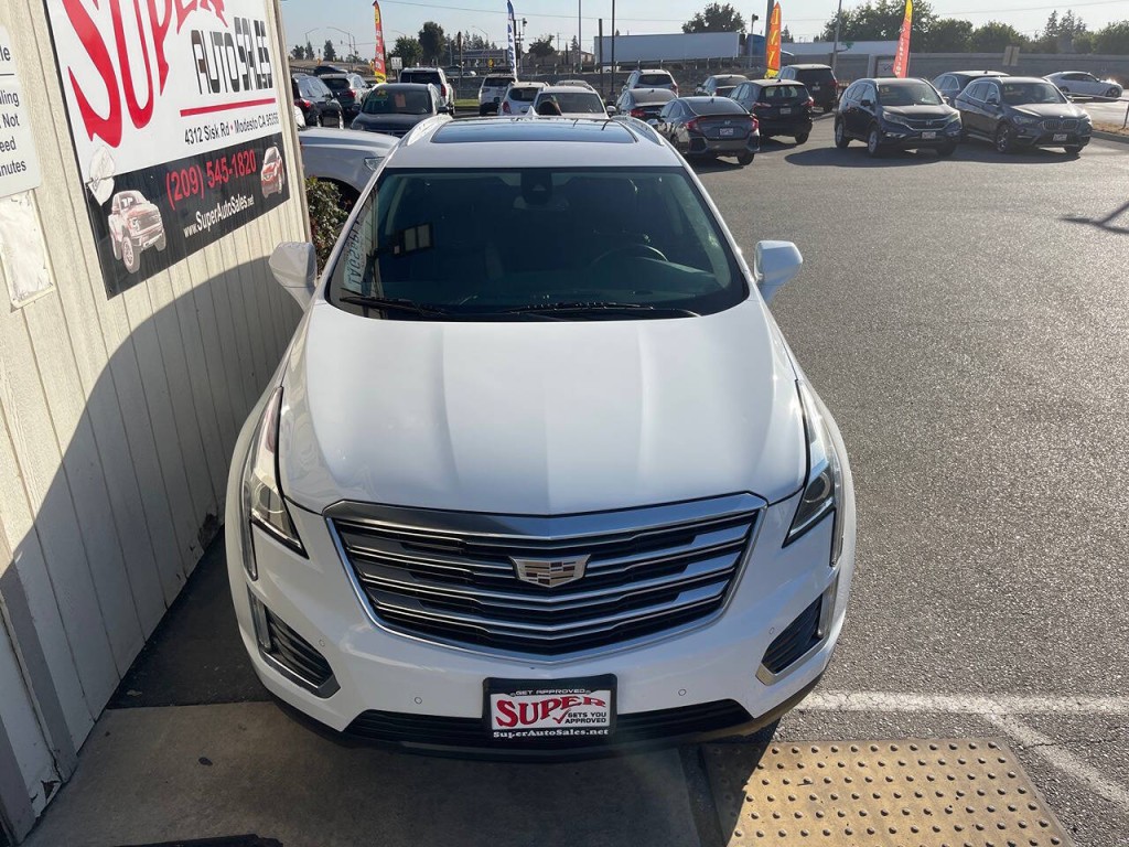 2017 Cadillac XT5 Image 25