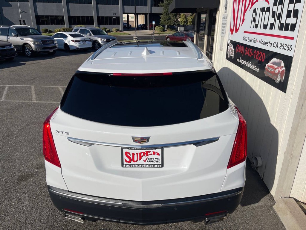 2017 Cadillac XT5 Image 26