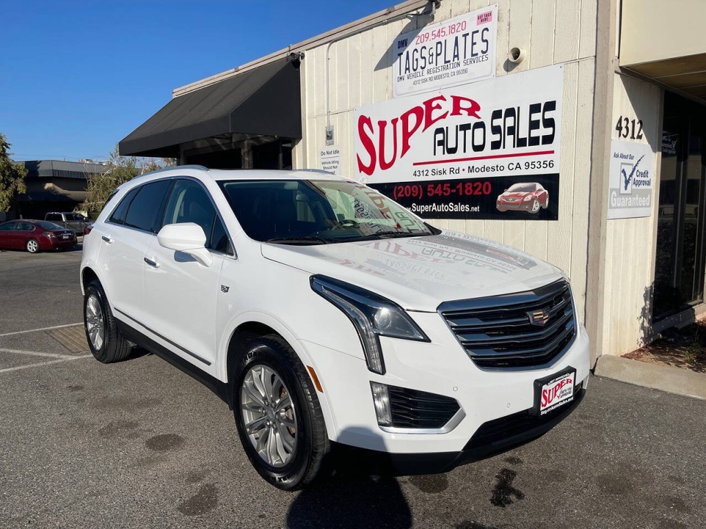 2017 Cadillac XT5 Image 27